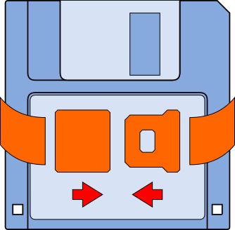 Backup Logo